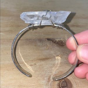 QUARTZ CUFF 🦋Bundle Only